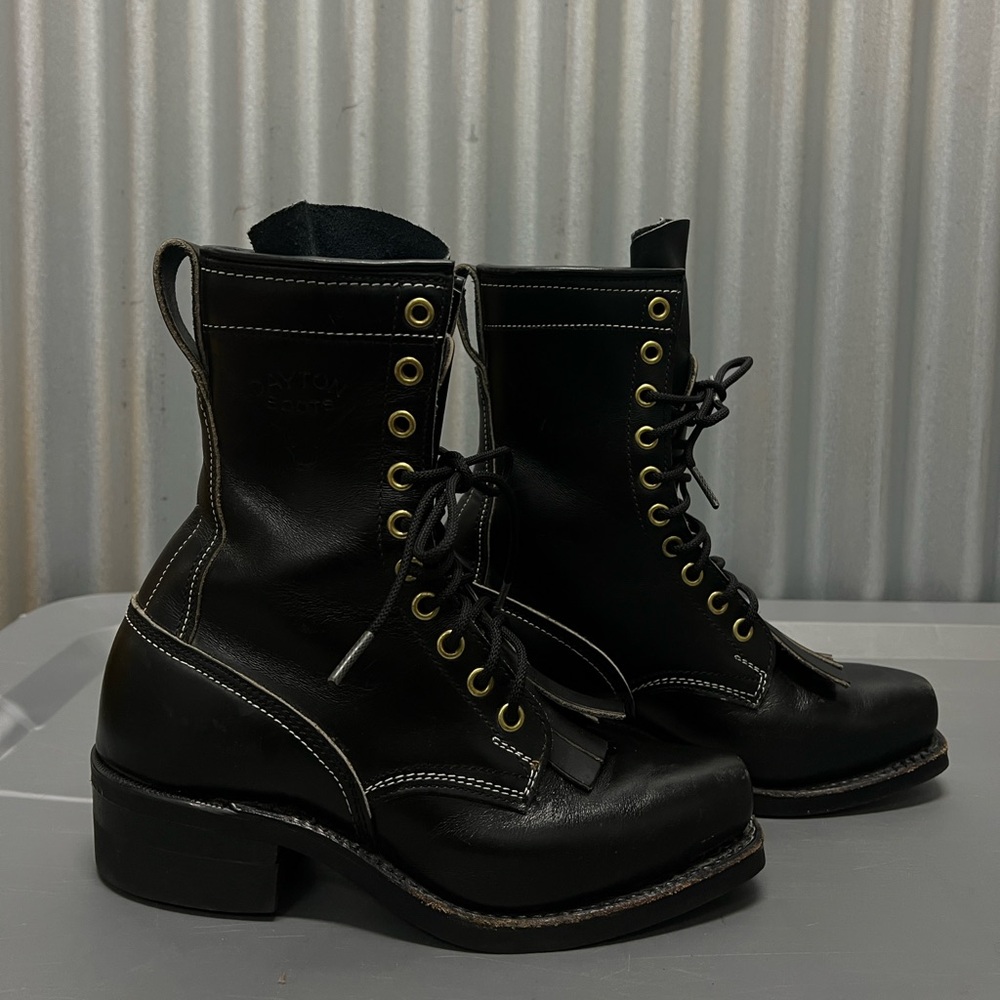 Dayton Boots Lace Up Ankle Women’s